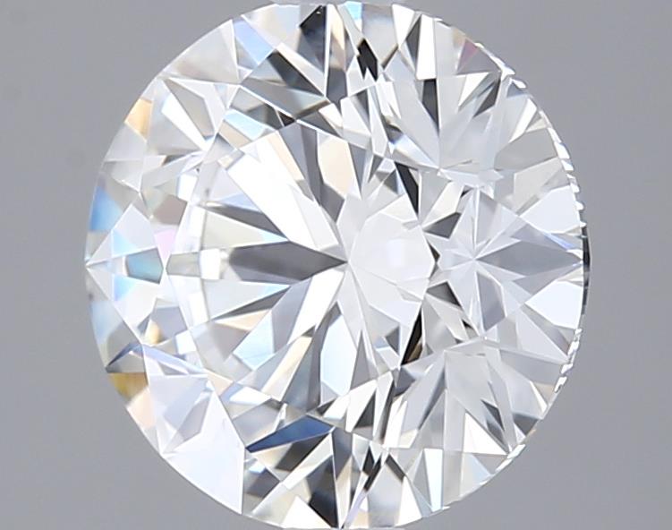 2.00 Carat Round Lab Diamond :: Greenstar spin frame 07