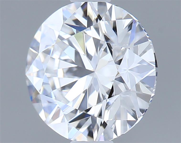 1.06 Carat Round Lab Diamond :: Greenstar spin frame 07