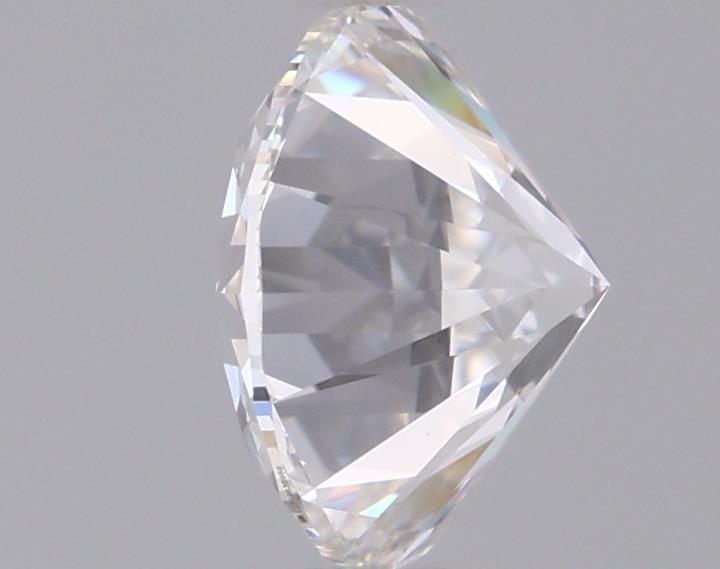 1.58 Carat Round Lab Diamond :: Greenstar spin frame 07