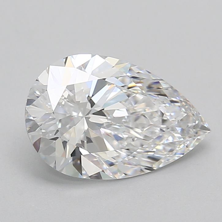 2.03 Carat Pear Lab Diamond :: Greenstar spin frame 07