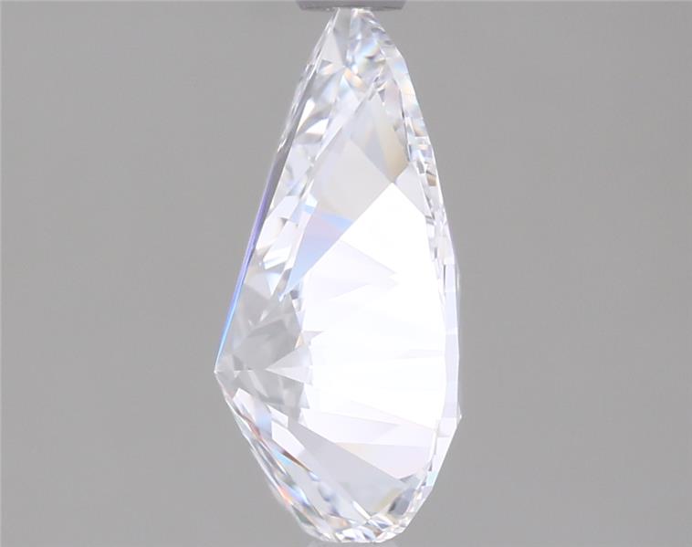 1.51 Carat Pear Lab Diamond :: Greenstar spin frame 07
