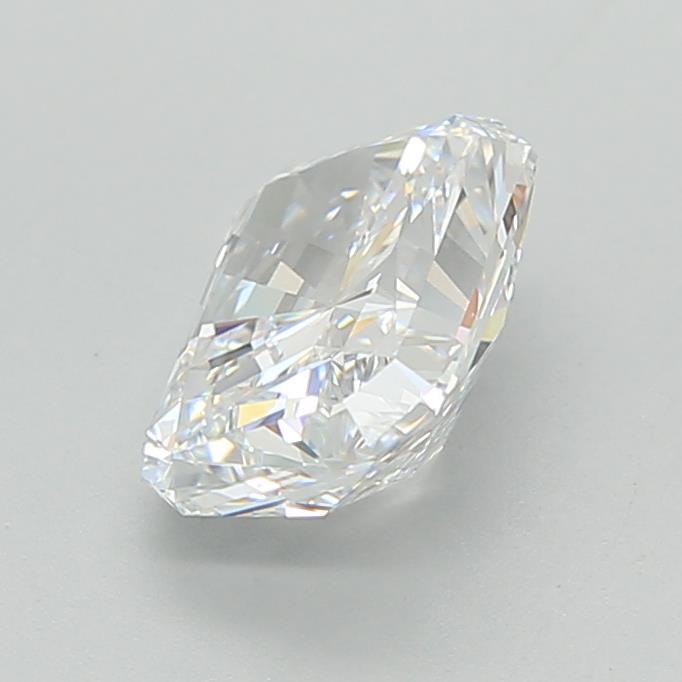 2.07 Carat Radiant Lab Diamond :: Greenstar spin frame 07