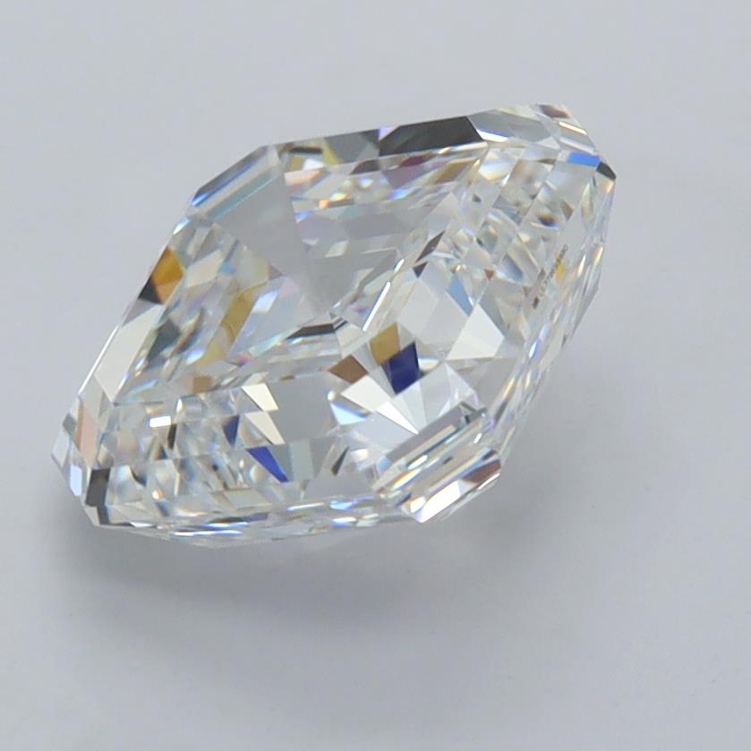 3.11 Carat Asscher Lab Diamond :: Greenstar spin frame 07