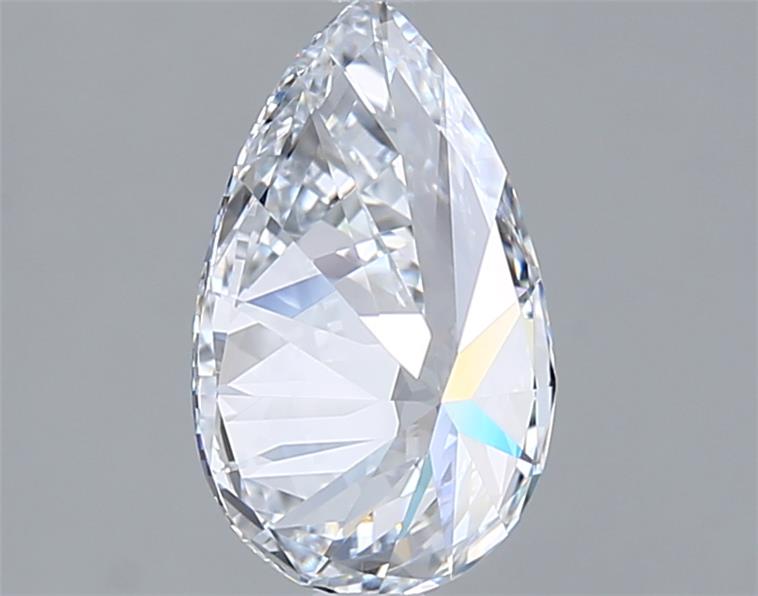 2.01 Carat Pear Lab Diamond :: Greenstar spin frame 07