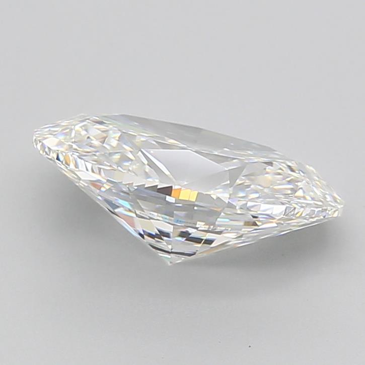 3.02 Carat Oval Lab Diamond :: Greenstar spin frame 07
