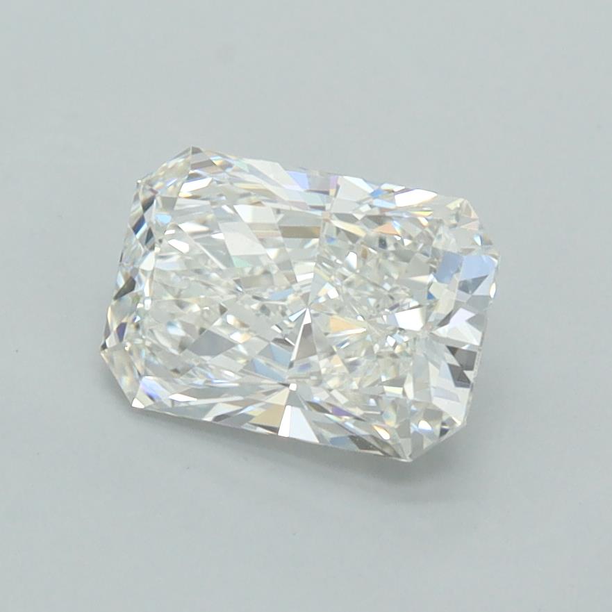 1.26 Carat Radiant Lab Diamond :: Greenstar spin frame 07