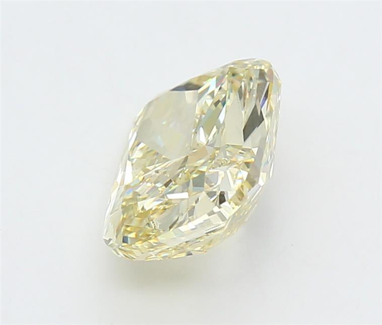 3.01 Carat Cushion Lab Diamond :: Greenstar spin frame 07