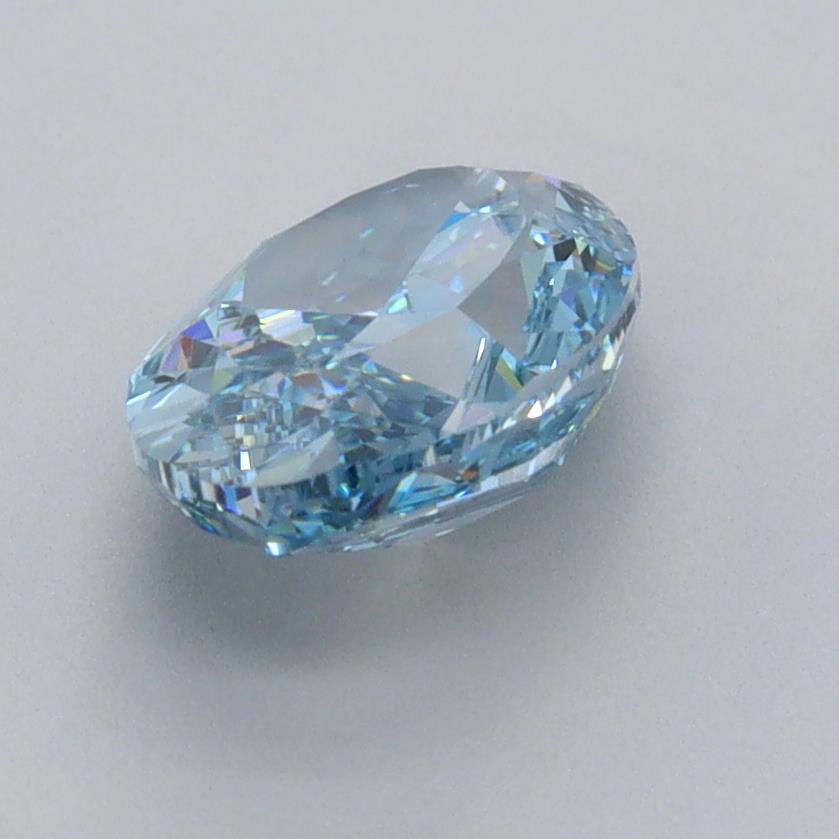 1.94 Carat Oval Lab Diamond :: Greenstar spin frame 07