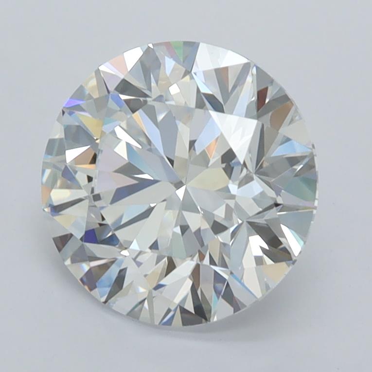 1.99 Carat Round Lab Diamond :: Greenstar spin frame 07