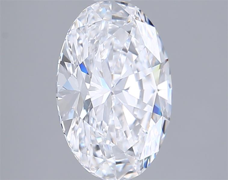 2.26 Carat Oval Lab Diamond :: Greenstar spin frame 07