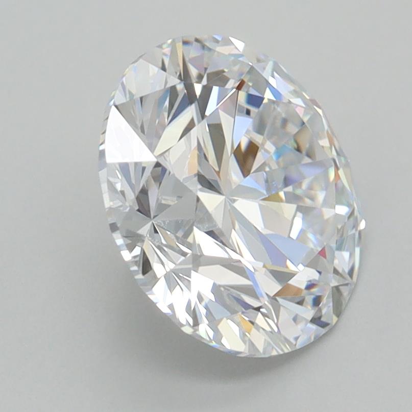 2.52 Carat Round Lab Diamond :: Greenstar spin frame 07