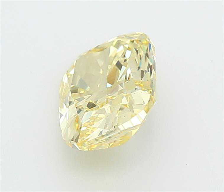 2.25 Carat Cushion Lab Diamond :: Greenstar spin frame 07