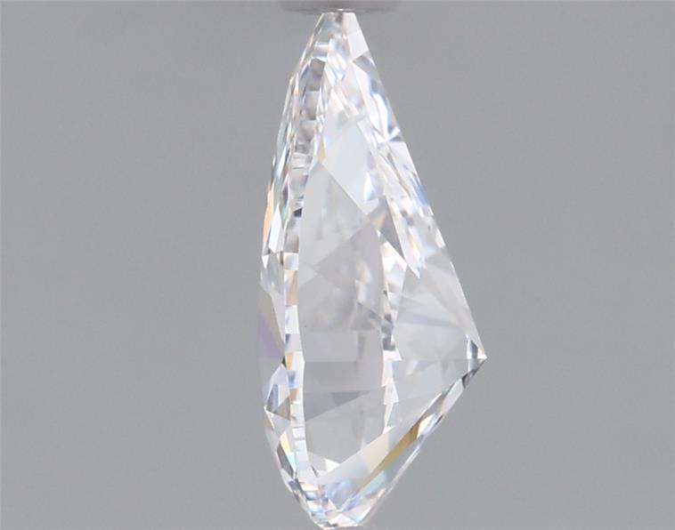 1.02 Carat Pear Lab Diamond :: Greenstar spin frame 07