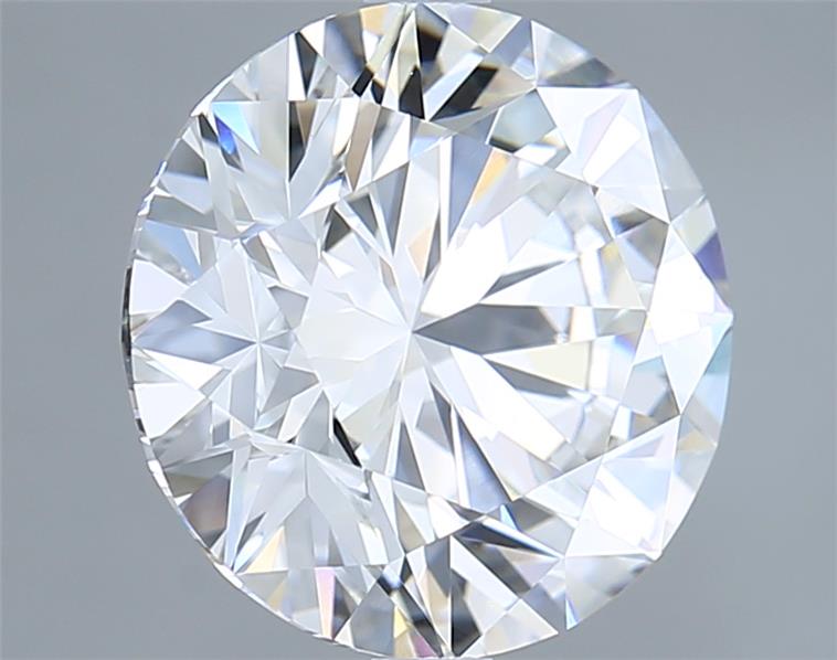 5.05 Carat Round Lab Diamond :: Greenstar spin frame 07