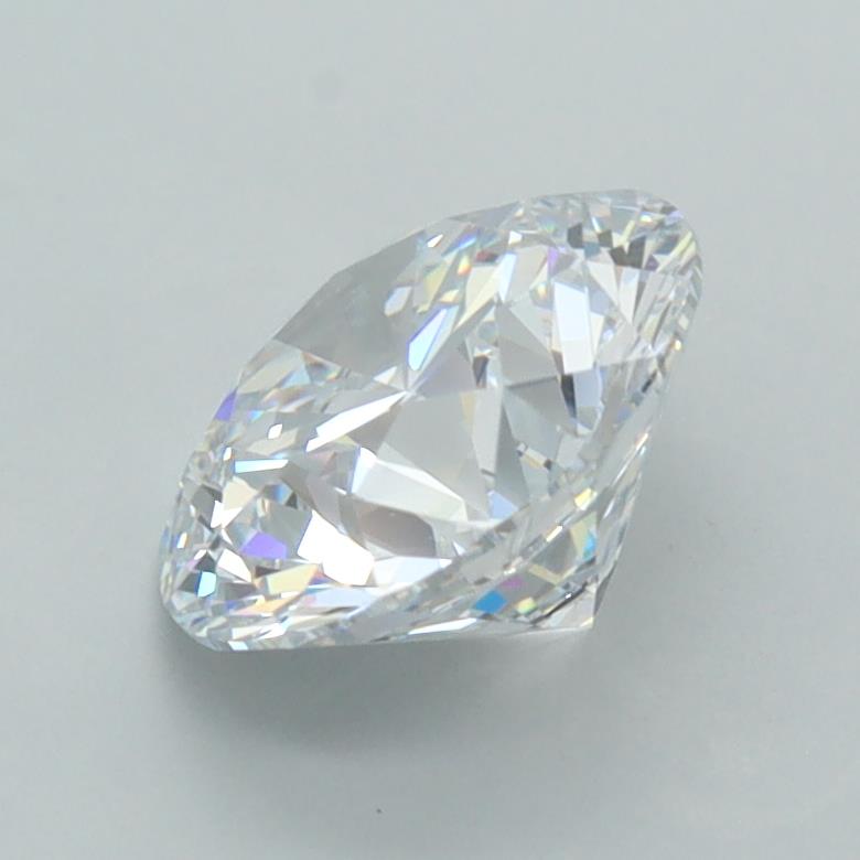2.01 Carat Round Lab Diamond :: Greenstar spin frame 07
