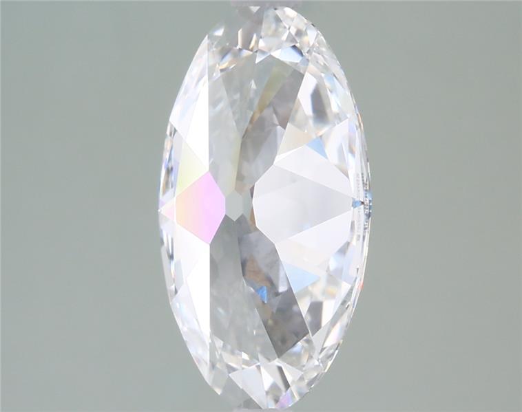 2.02 Carat Oval Lab Diamond :: Greenstar spin frame 07