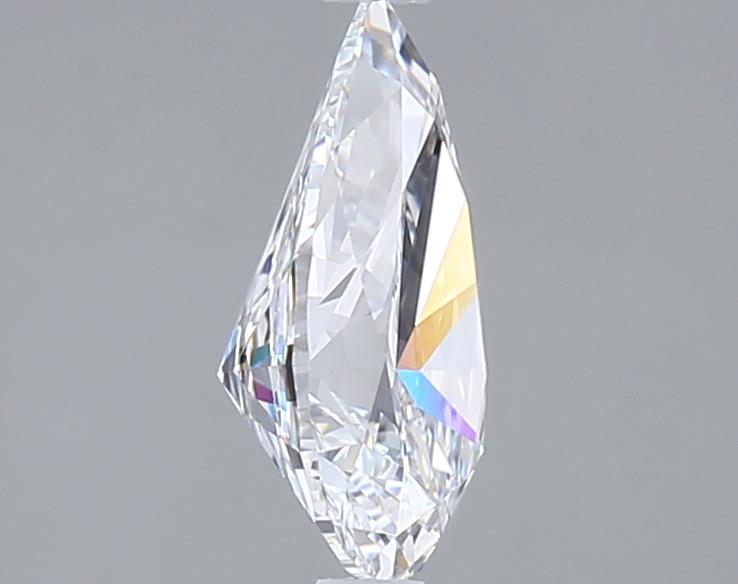 1.52 Carat Pear Lab Diamond :: Greenstar spin frame 07