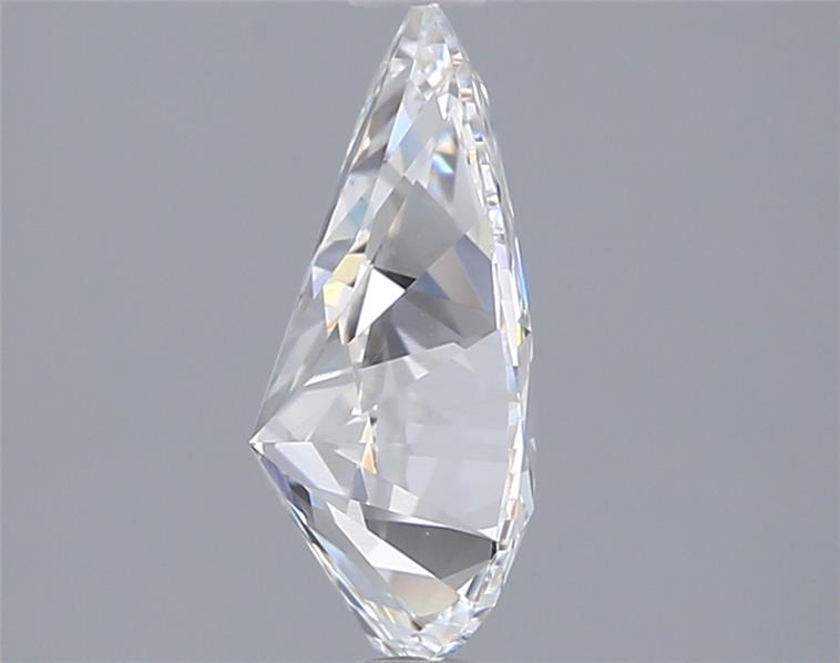 1.57 Carat Pear Lab Diamond :: Greenstar spin frame 07