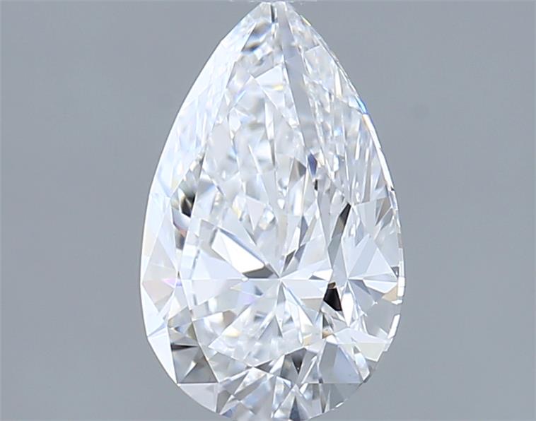 1.53 Carat Pear Lab Diamond :: Greenstar spin frame 07