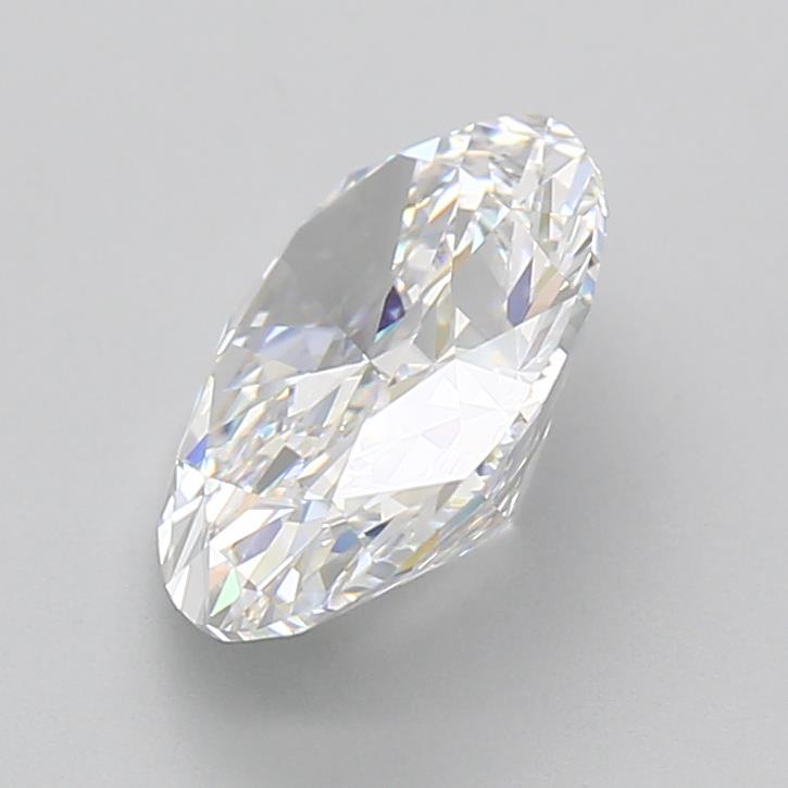 3.72 Carat Oval Lab Diamond :: Greenstar spin frame 07