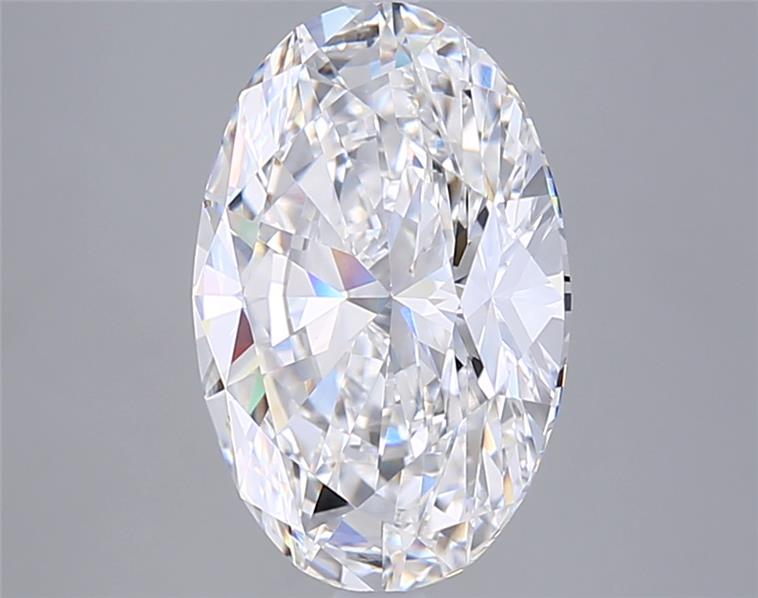 5.08 Carat Oval Lab Diamond :: Greenstar spin frame 07