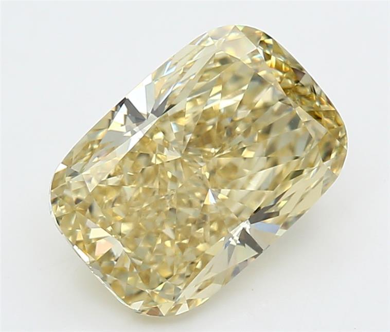 4.10 Carat Cushion Lab Diamond :: Greenstar spin frame 07