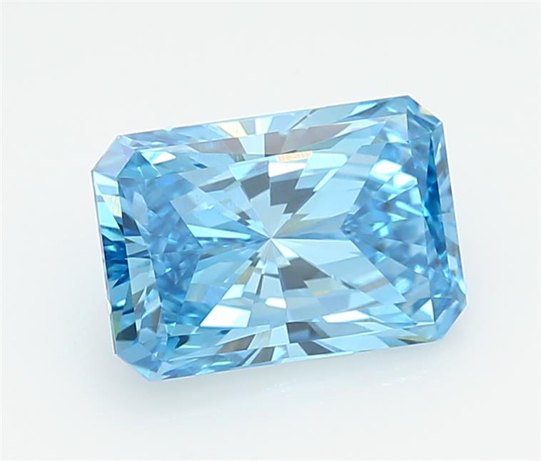 2.07 Carat Radiant Lab Diamond :: Greenstar spin frame 07