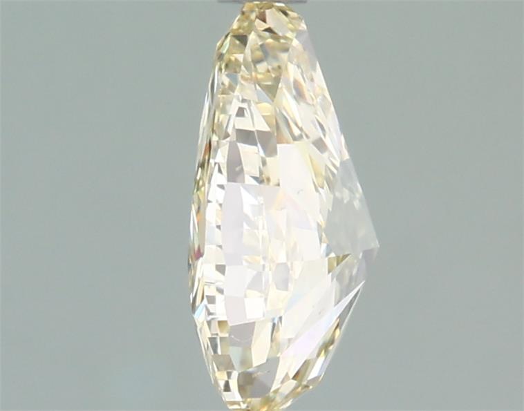 1.31 Carat Pear Lab Diamond :: Greenstar spin frame 07