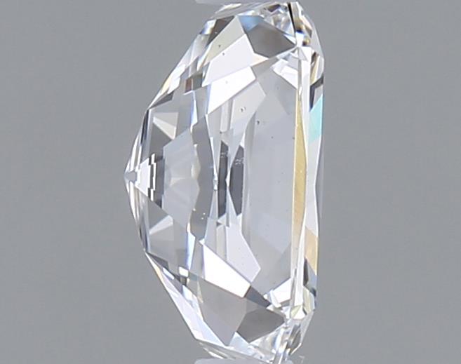 1.03 Carat Radiant Lab Diamond :: Greenstar spin frame 07