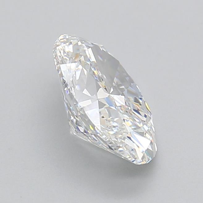 2.04 Carat Oval Lab Diamond :: Greenstar spin frame 07