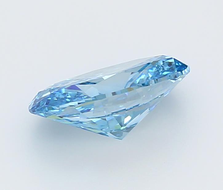 2.01 Carat Oval Lab Diamond :: Greenstar spin frame 07