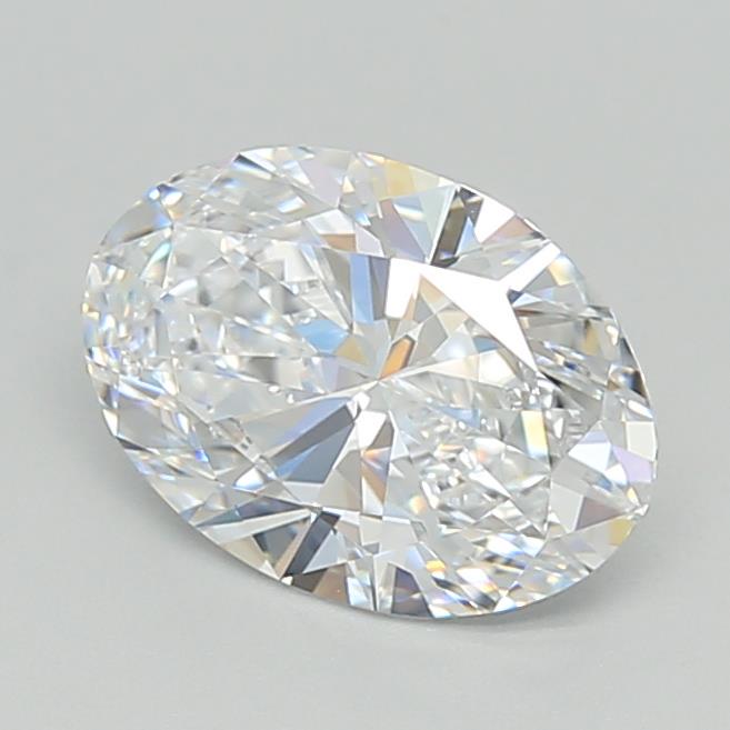 2.11 Carat Oval Lab Diamond :: Greenstar spin frame 07