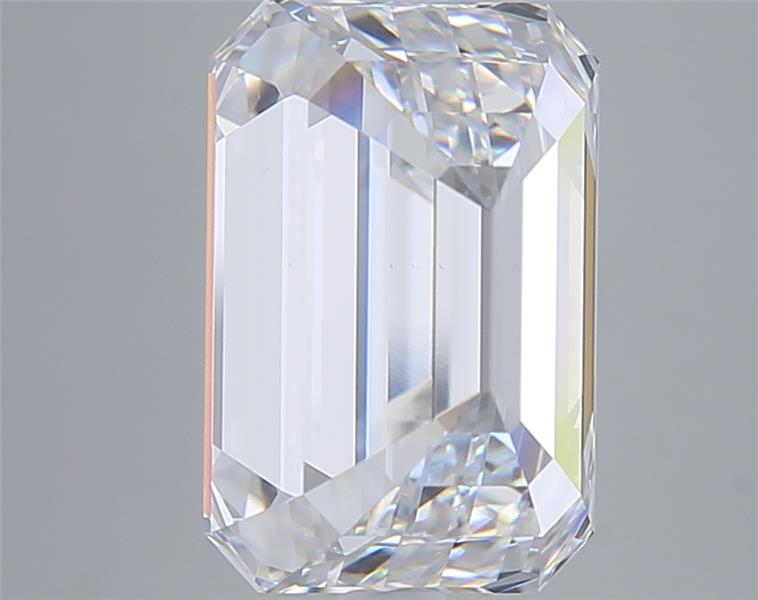 5.24 Carat Emerald Lab Diamond :: Greenstar spin frame 07