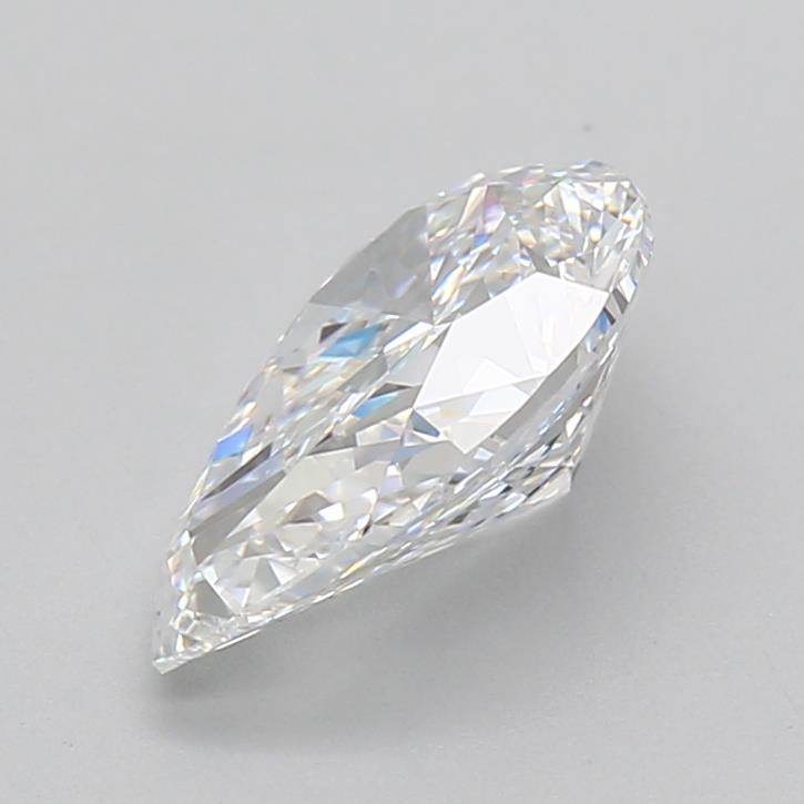 2.26 Carat Pear Lab Diamond :: Greenstar spin frame 07