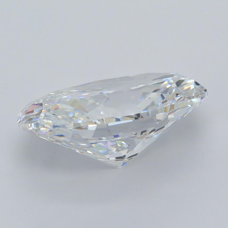 2.51 Carat Oval Lab Diamond :: Greenstar spin frame 07