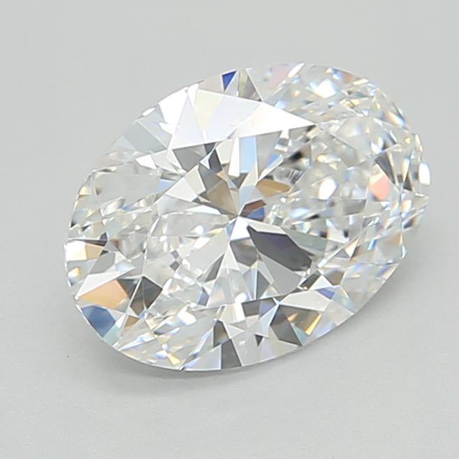 2.01 Carat Oval Lab Diamond :: Greenstar spin frame 07