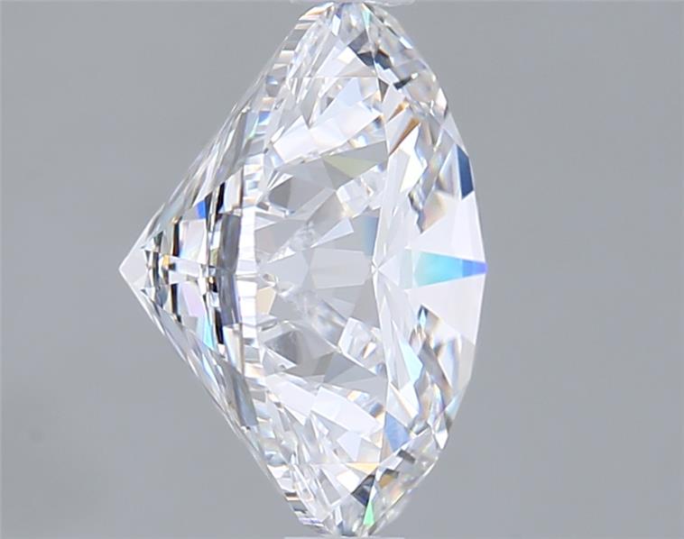 3.01 Carat Round Lab Diamond :: Greenstar spin frame 07