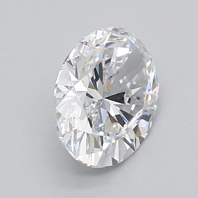 2.05 Carat Oval Lab Diamond :: Greenstar spin frame 07