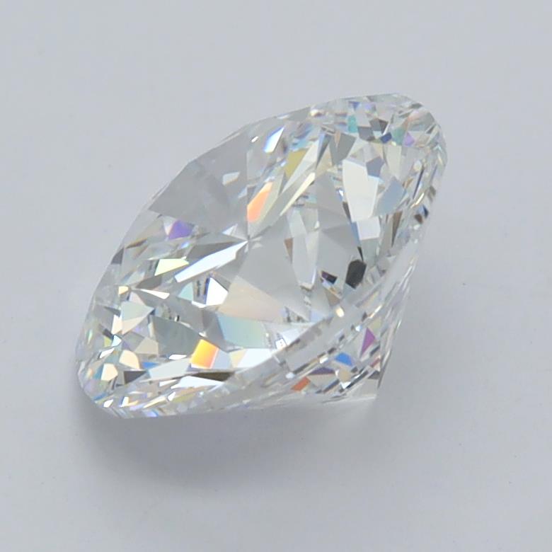 2.48 Carat Round Lab Diamond :: Greenstar spin frame 07