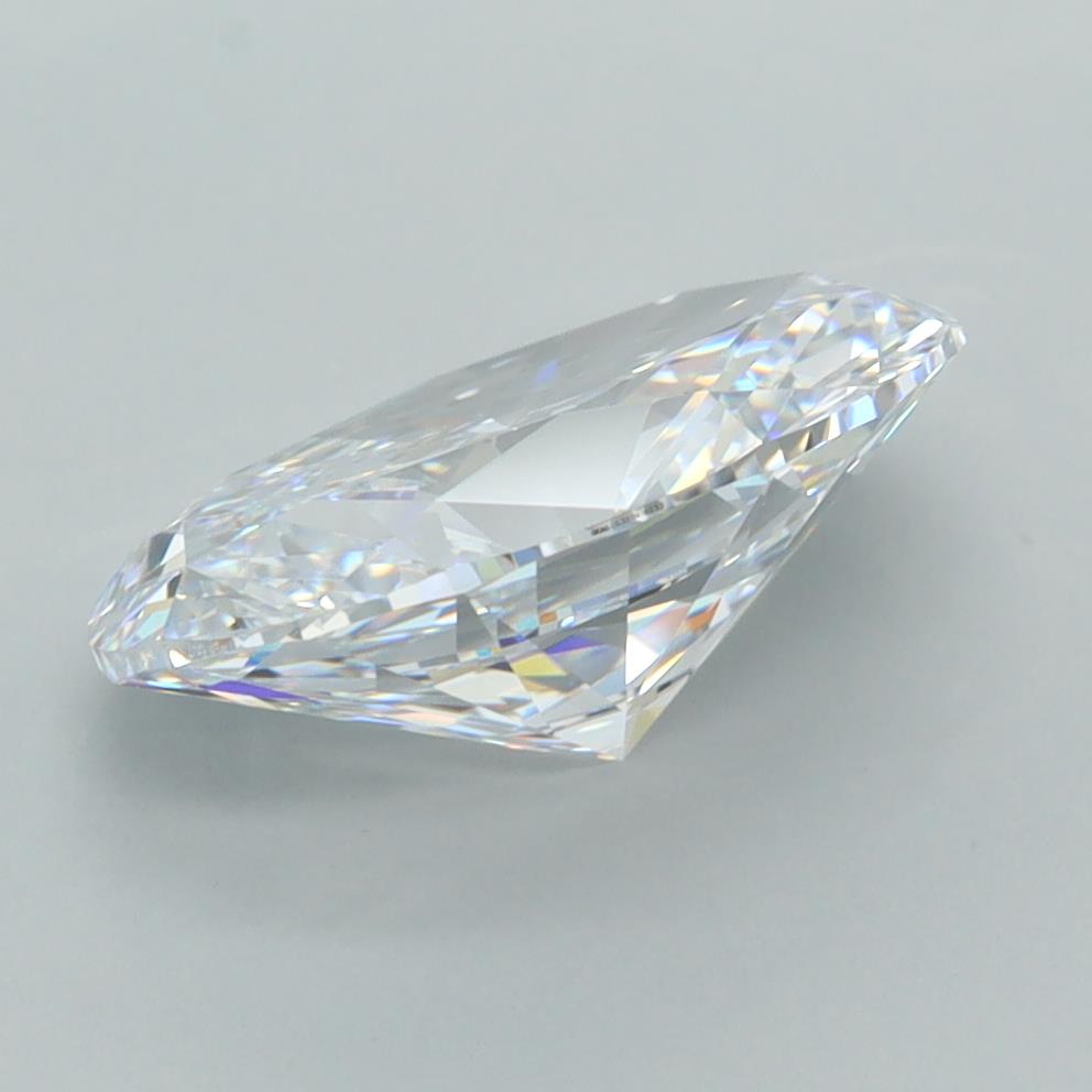 3.00 Carat Oval Lab Diamond :: Greenstar spin frame 07