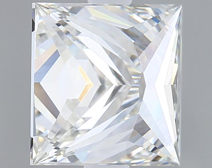 2.05 Carat Princess Lab Diamond :: Greenstar spin frame 07