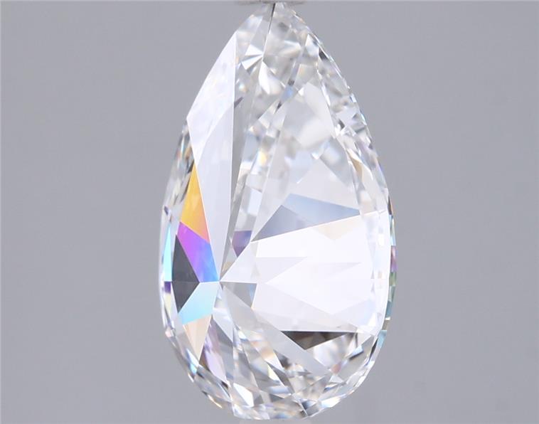 2.01 Carat Pear Lab Diamond :: Greenstar spin frame 07