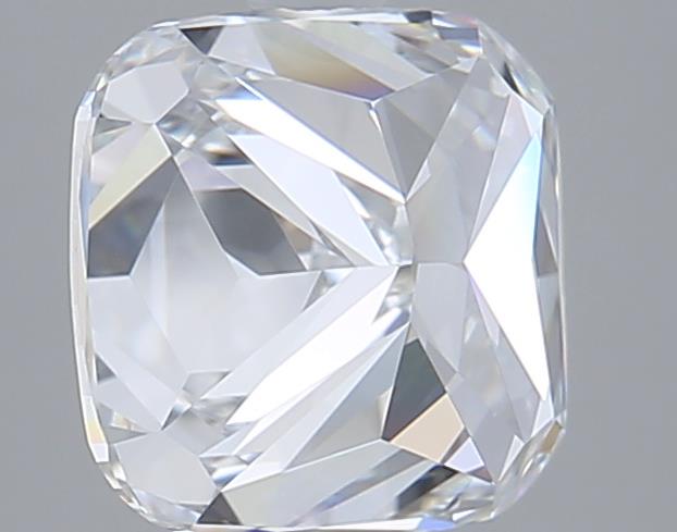 2.71 Carat Cushion Lab Diamond :: Greenstar spin frame 07