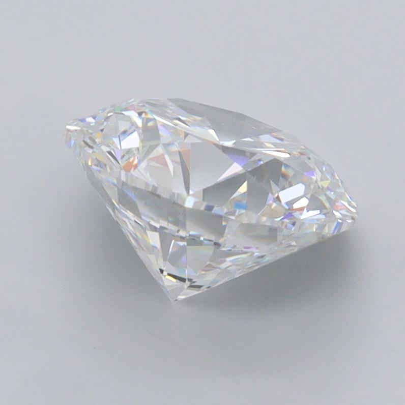 2.04 Carat Round Lab Diamond :: Greenstar spin frame 07