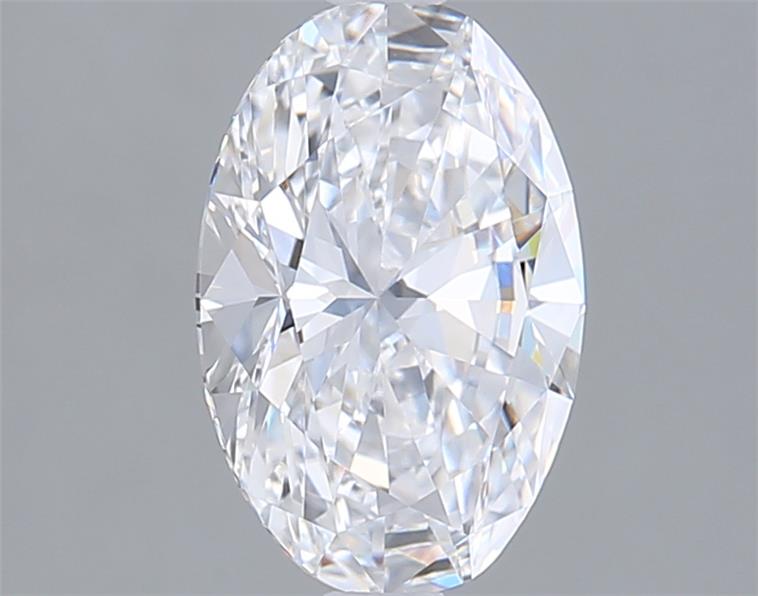 1.53 Carat Oval Lab Diamond :: Greenstar spin frame 07