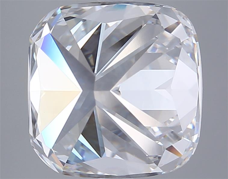 6.05 Carat Cushion Lab Diamond :: Greenstar spin frame 07