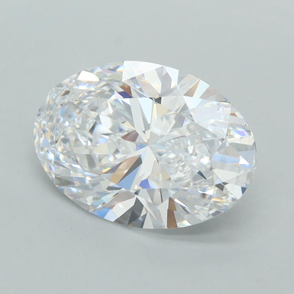 2.31 Carat Oval Lab Diamond :: Greenstar spin frame 07