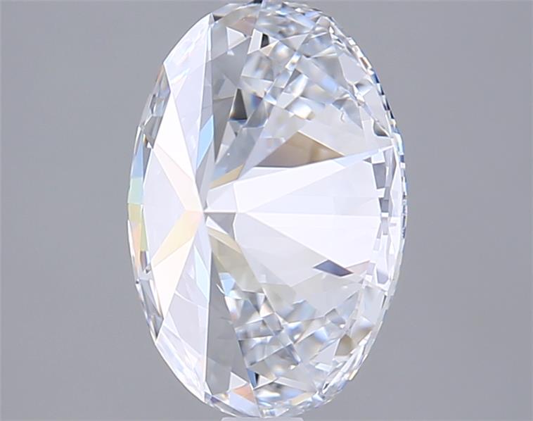 2.02 Carat Oval Lab Diamond :: Greenstar spin frame 07