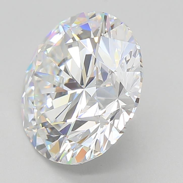 3.70 Carat Round Lab Diamond :: Greenstar spin frame 07