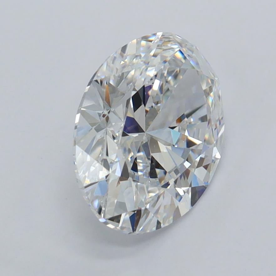 2.05 Carat Oval Lab Diamond :: Greenstar spin frame 07